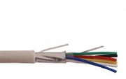 Alarm Cable Shielded 60.5mm Cores